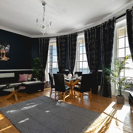 Marine Parade Sea View 2-Bedroom Apartment Brighton Exterior photo