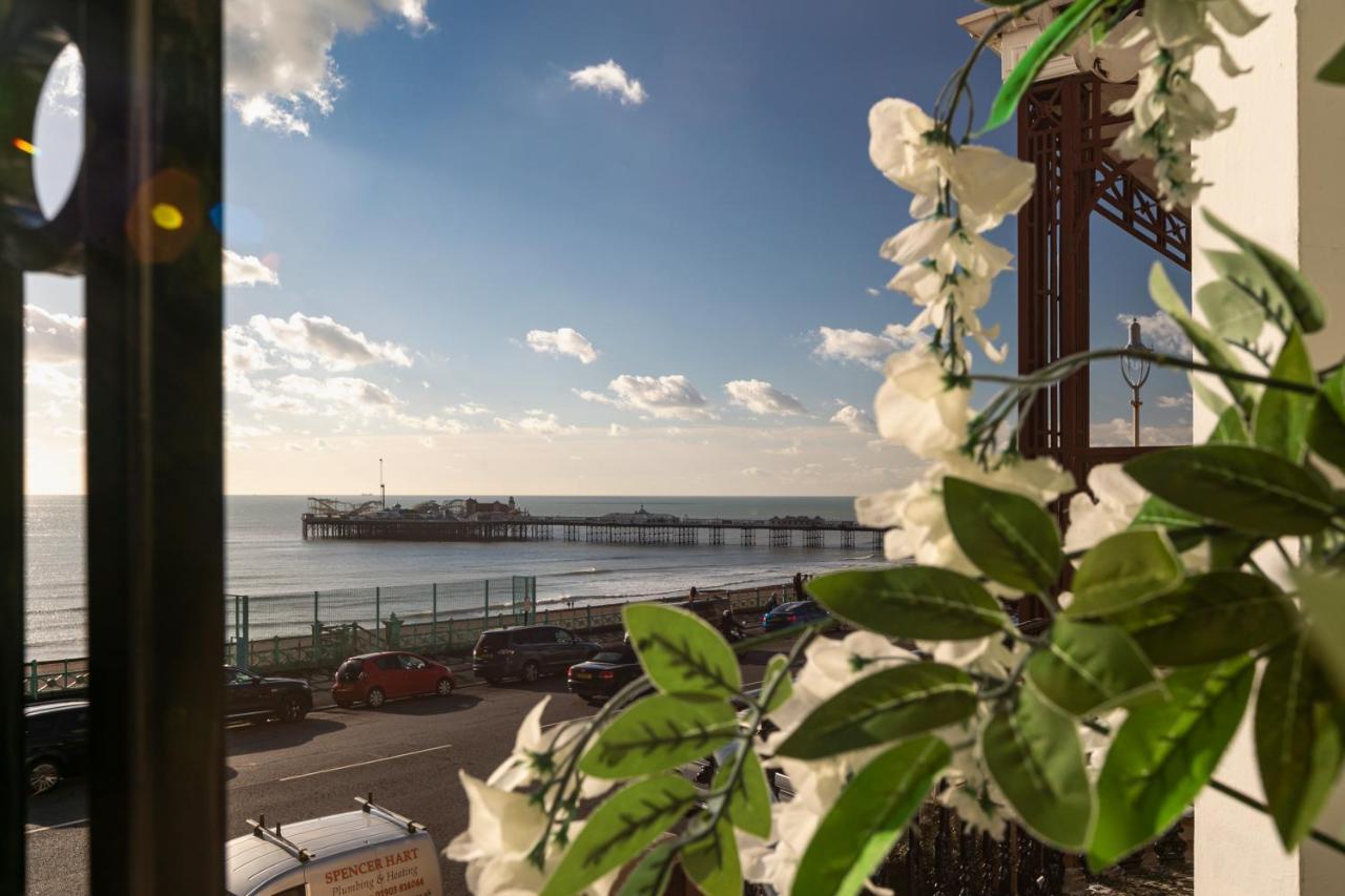 Marine Parade Sea View 2-Bedroom Apartment Brighton Exterior photo