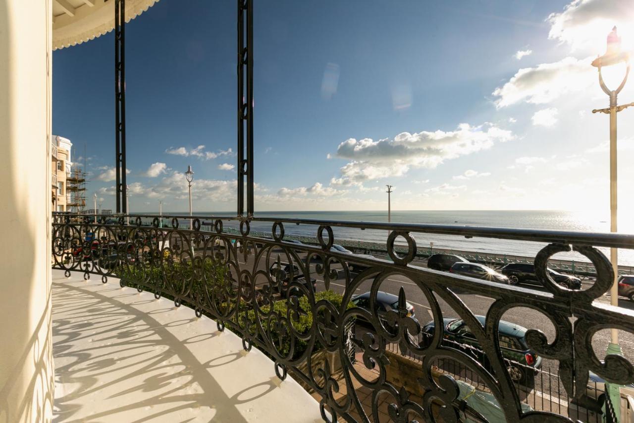 Marine Parade Sea View 2-Bedroom Apartment Brighton Exterior photo