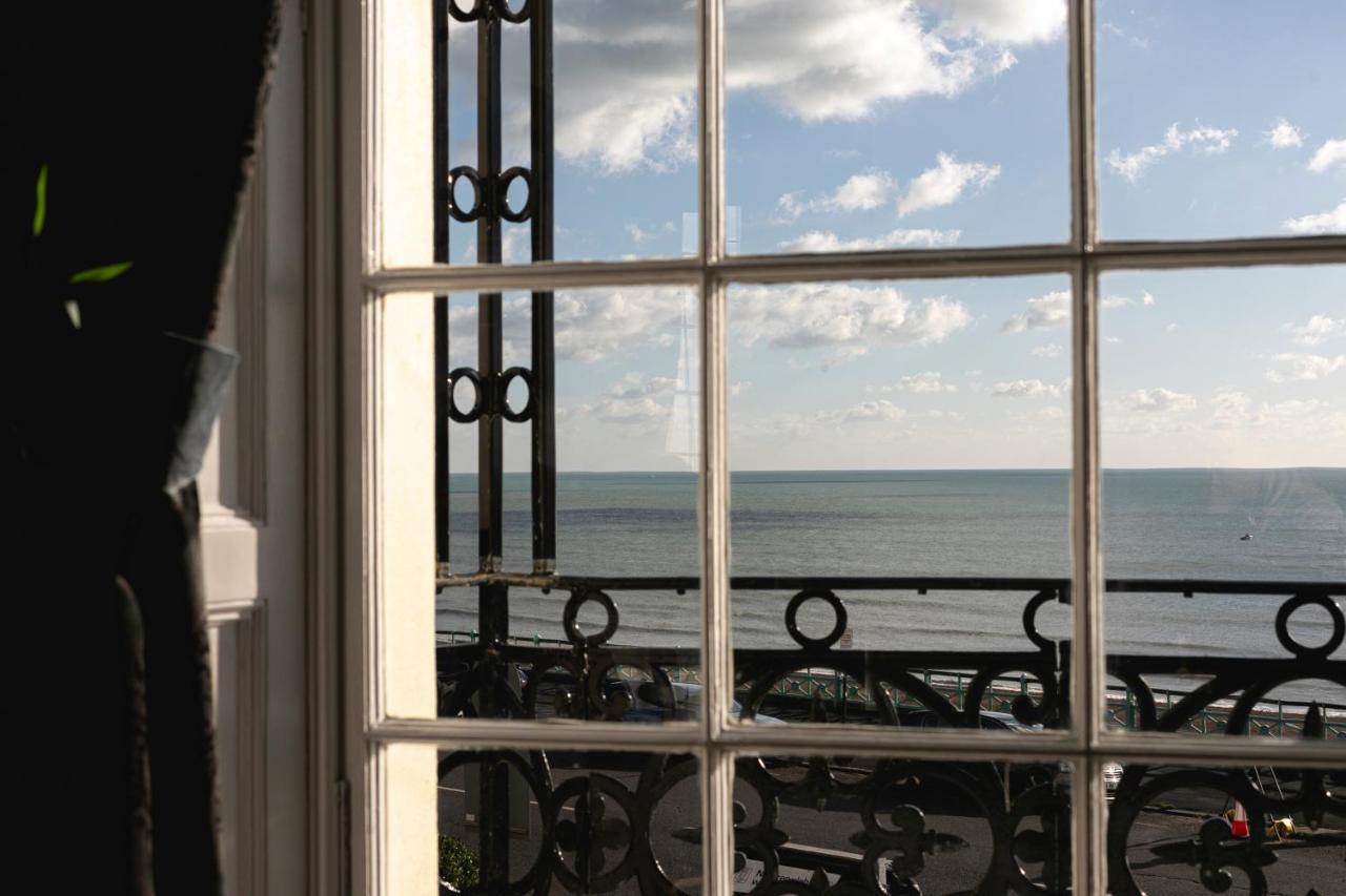 Marine Parade Sea View 2-Bedroom Apartment Brighton Exterior photo